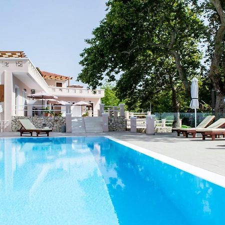 Sea And Creek Villa Katelios Eksteriør billede