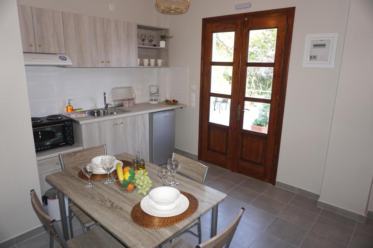 Sea And Creek Villa Katelios Eksteriør billede