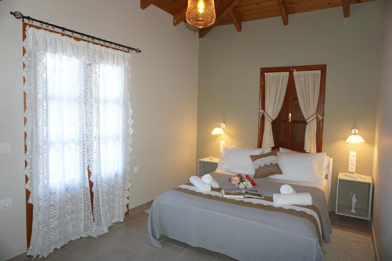Sea And Creek Villa Katelios Eksteriør billede