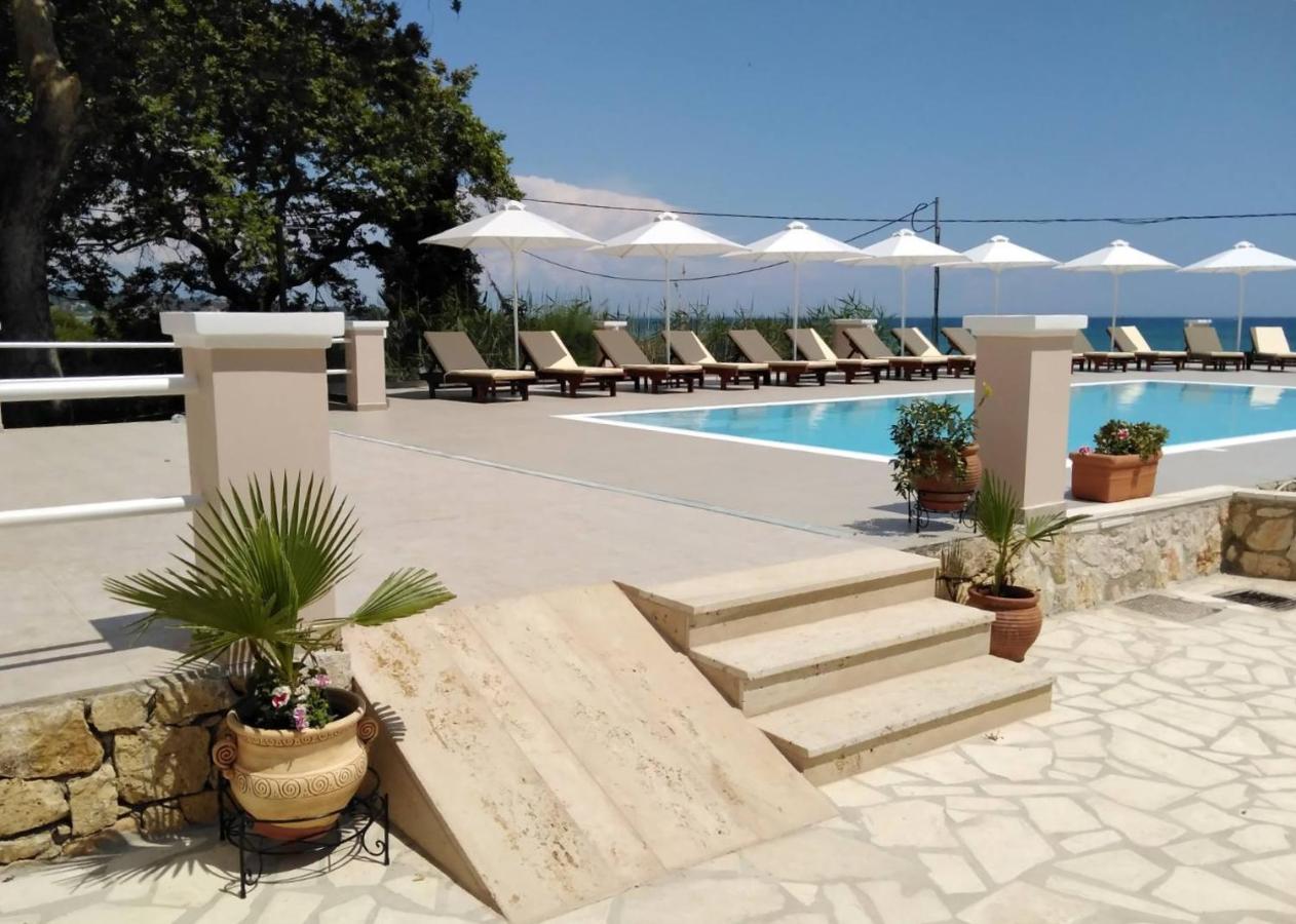 Sea And Creek Villa Katelios Eksteriør billede