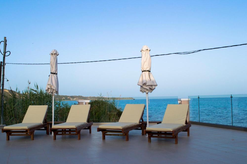 Sea And Creek Villa Katelios Eksteriør billede