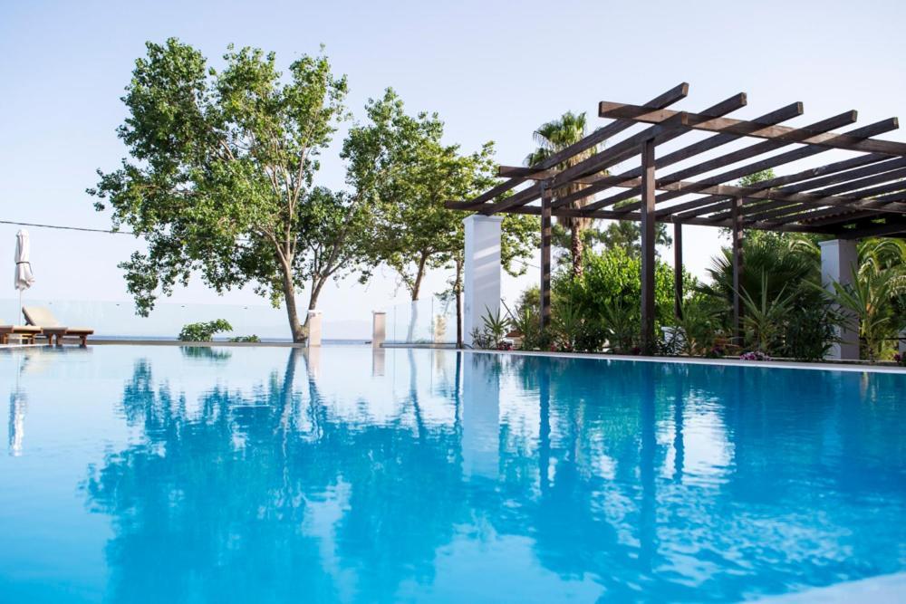 Sea And Creek Villa Katelios Eksteriør billede