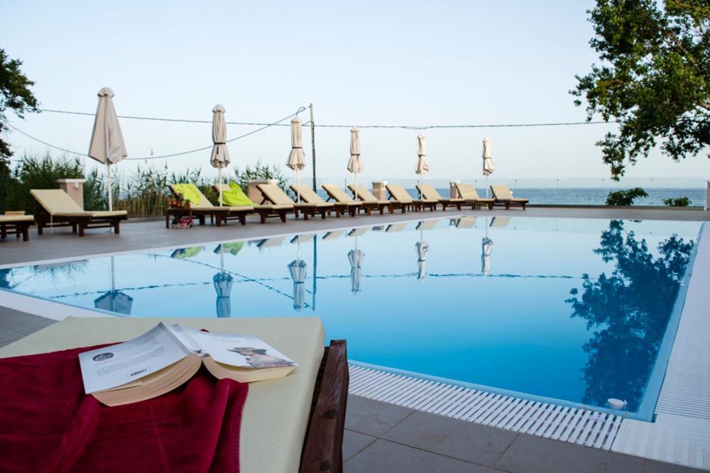 Sea And Creek Villa Katelios Eksteriør billede