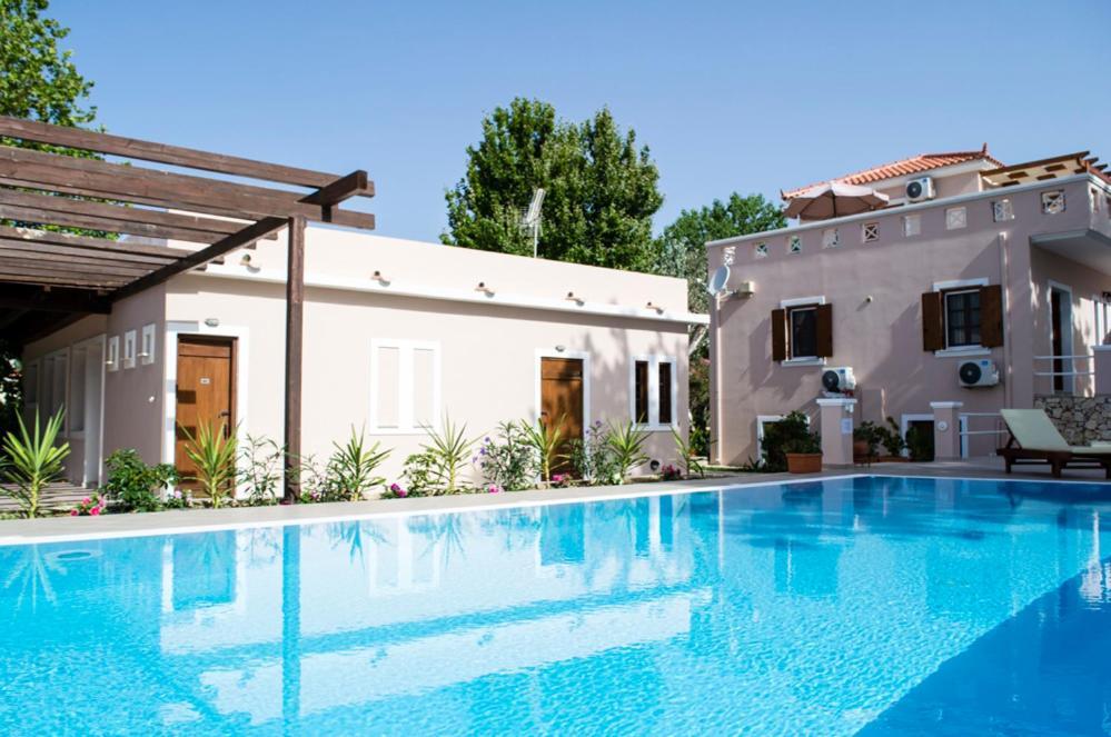 Sea And Creek Villa Katelios Eksteriør billede