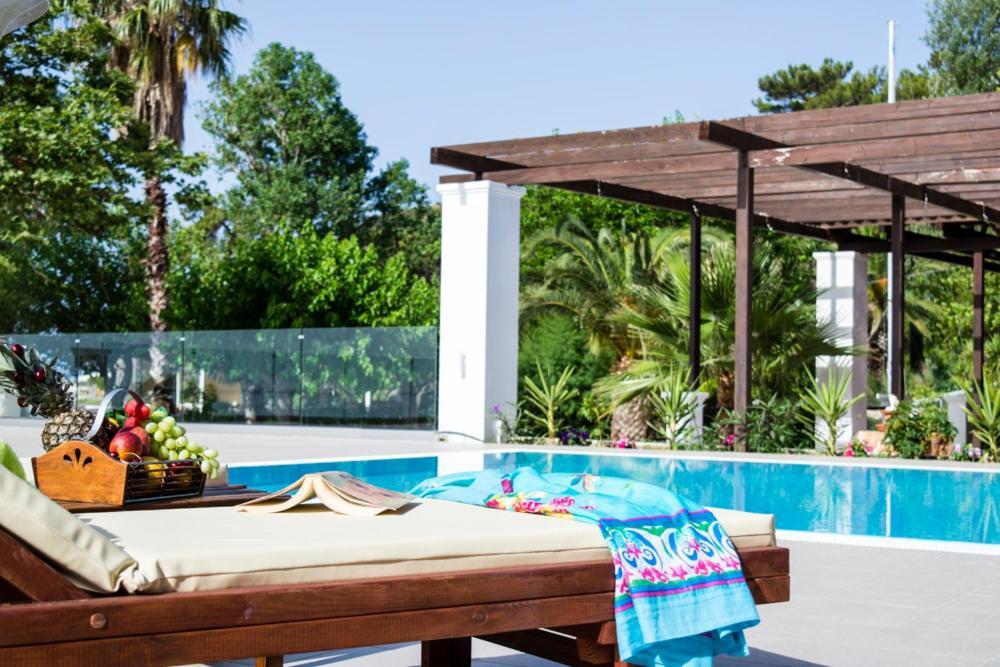 Sea And Creek Villa Katelios Eksteriør billede