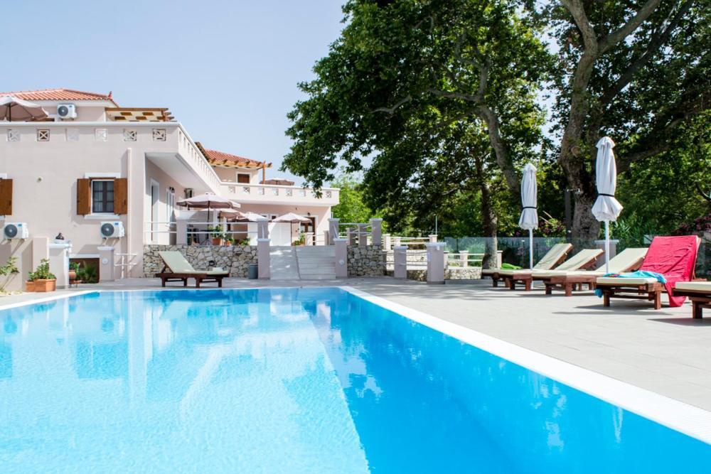 Sea And Creek Villa Katelios Eksteriør billede