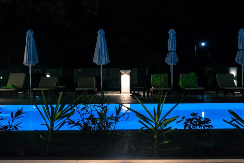 Sea And Creek Villa Katelios Eksteriør billede