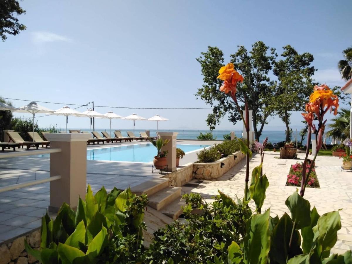 Sea And Creek Villa Katelios Eksteriør billede
