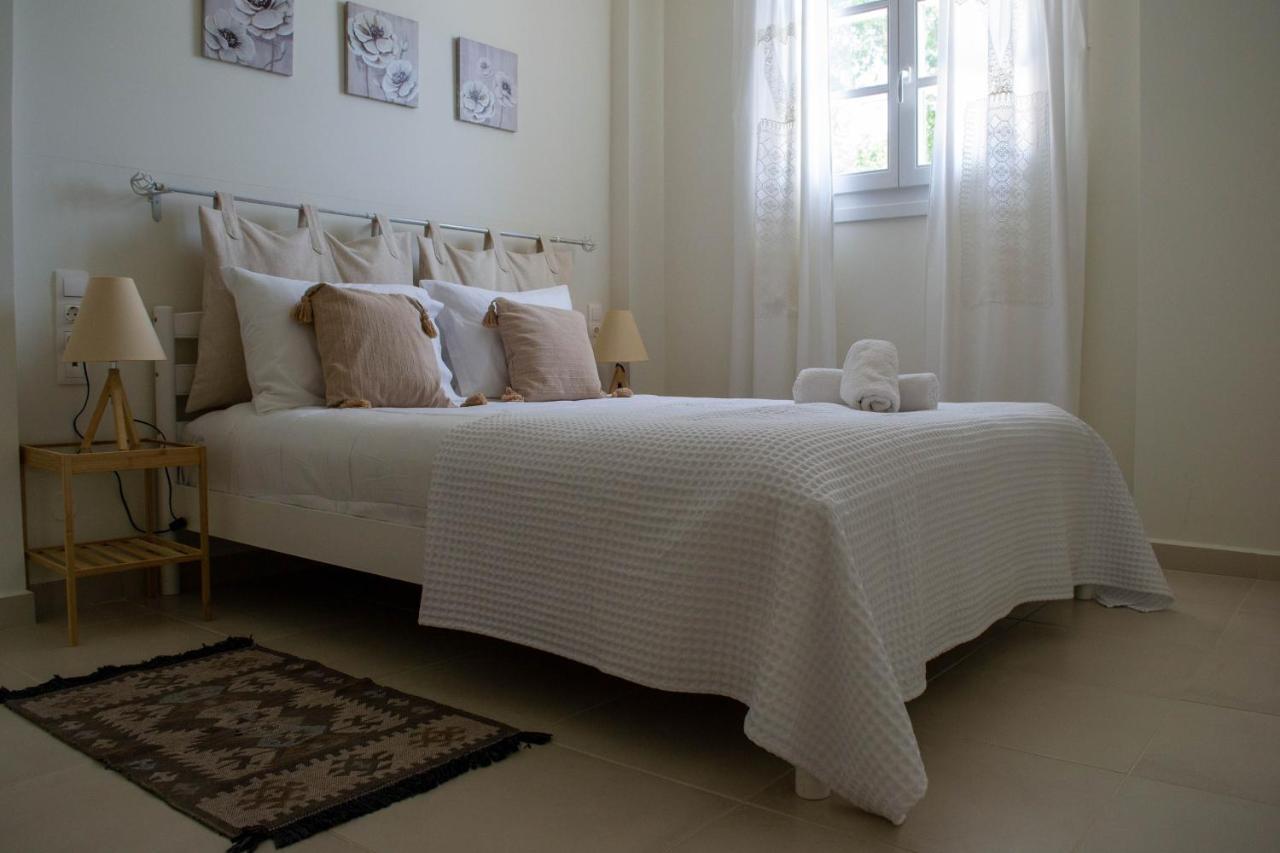 Sea And Creek Villa Katelios Eksteriør billede