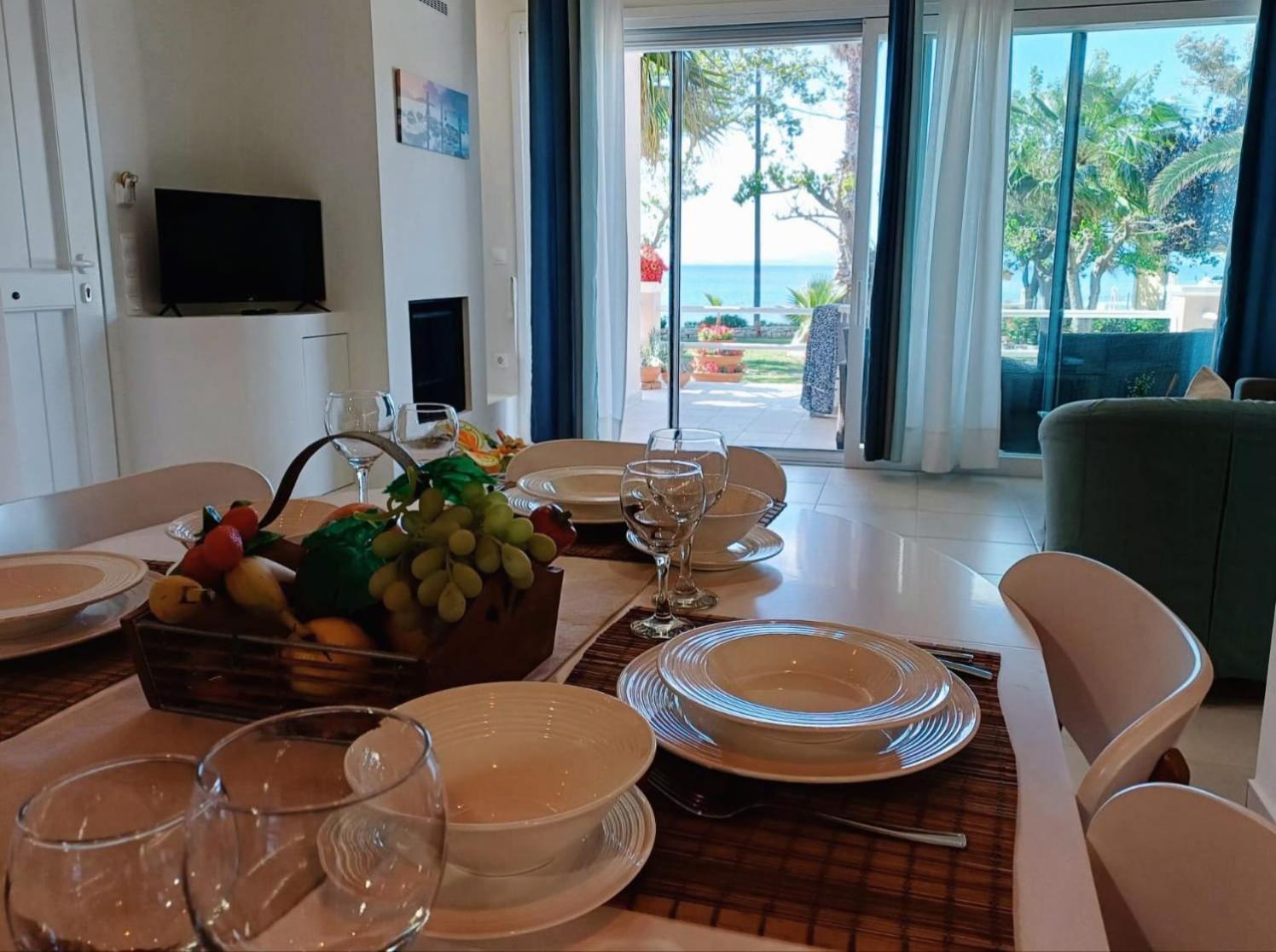 Sea And Creek Villa Katelios Eksteriør billede