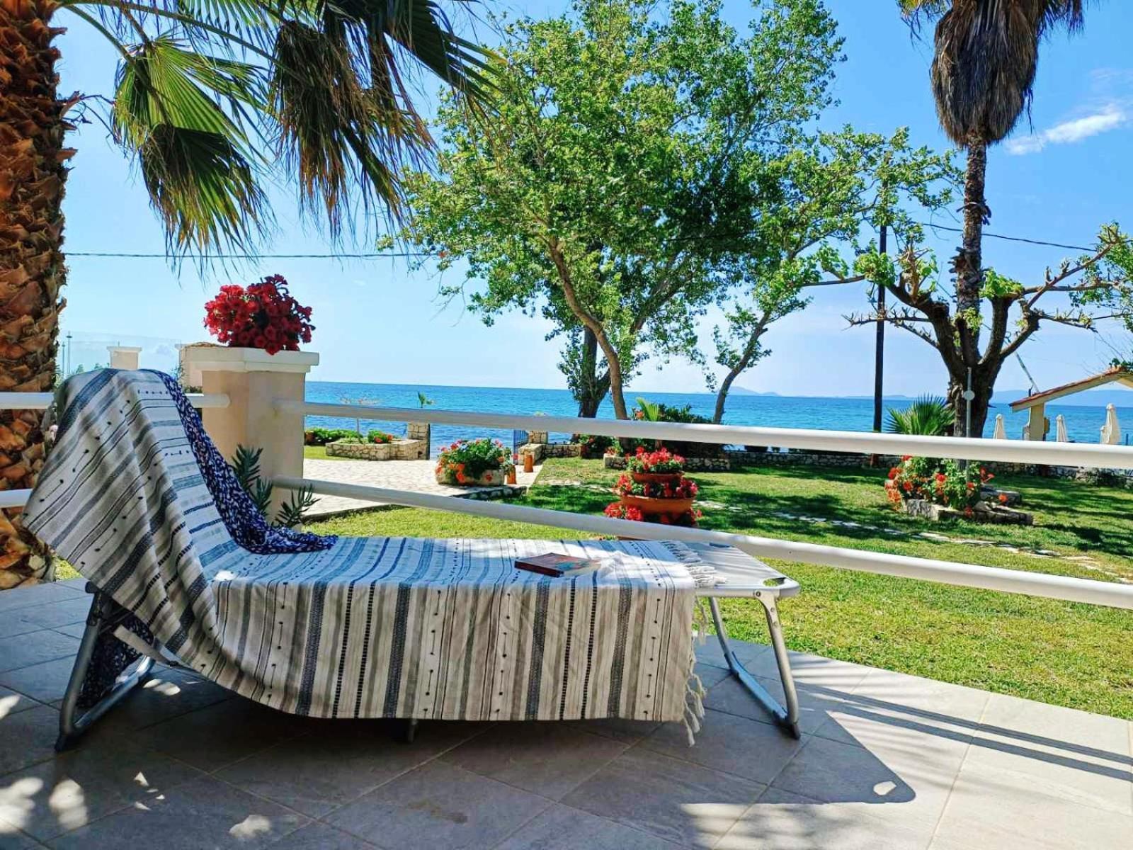 Sea And Creek Villa Katelios Eksteriør billede
