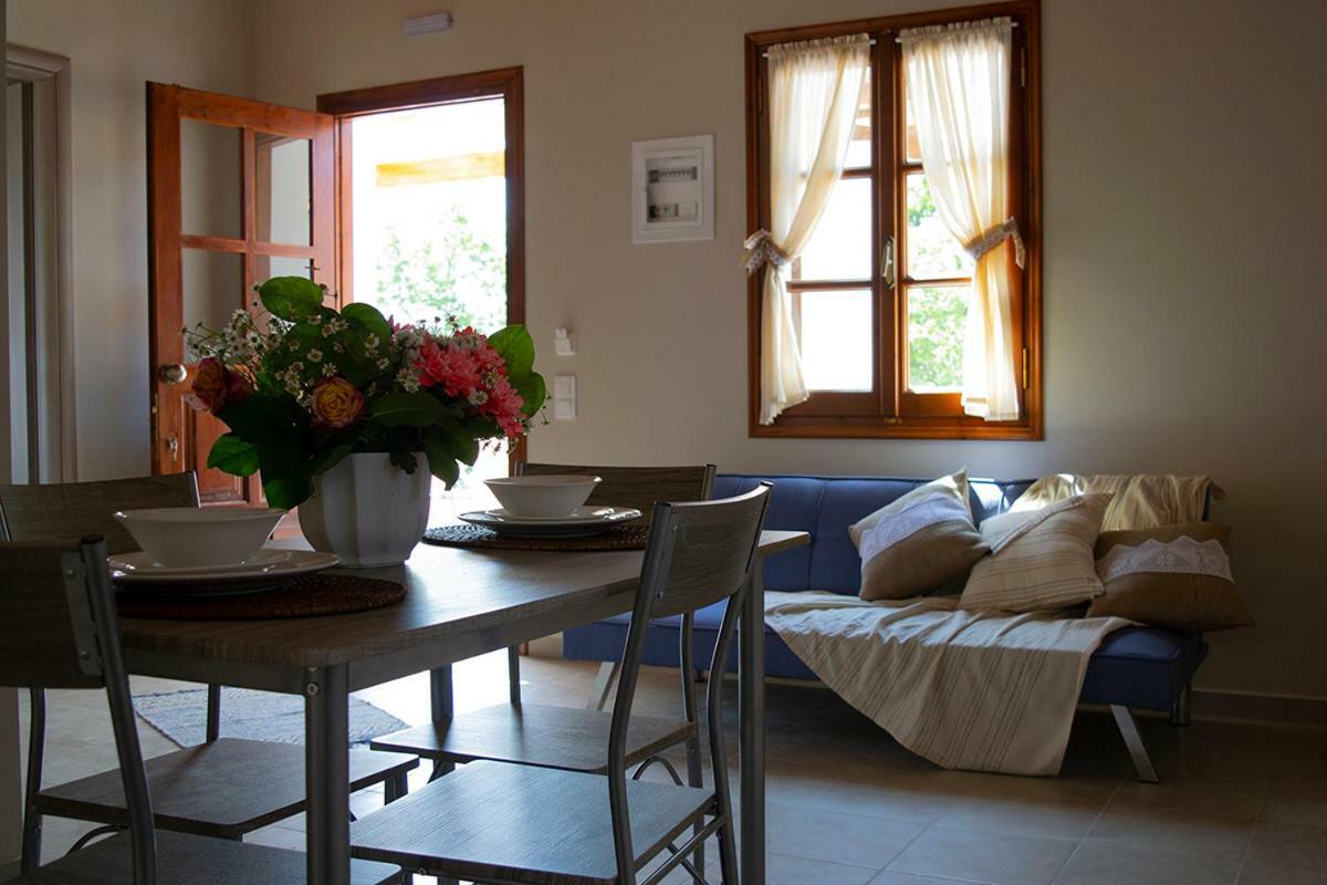 Sea And Creek Villa Katelios Eksteriør billede