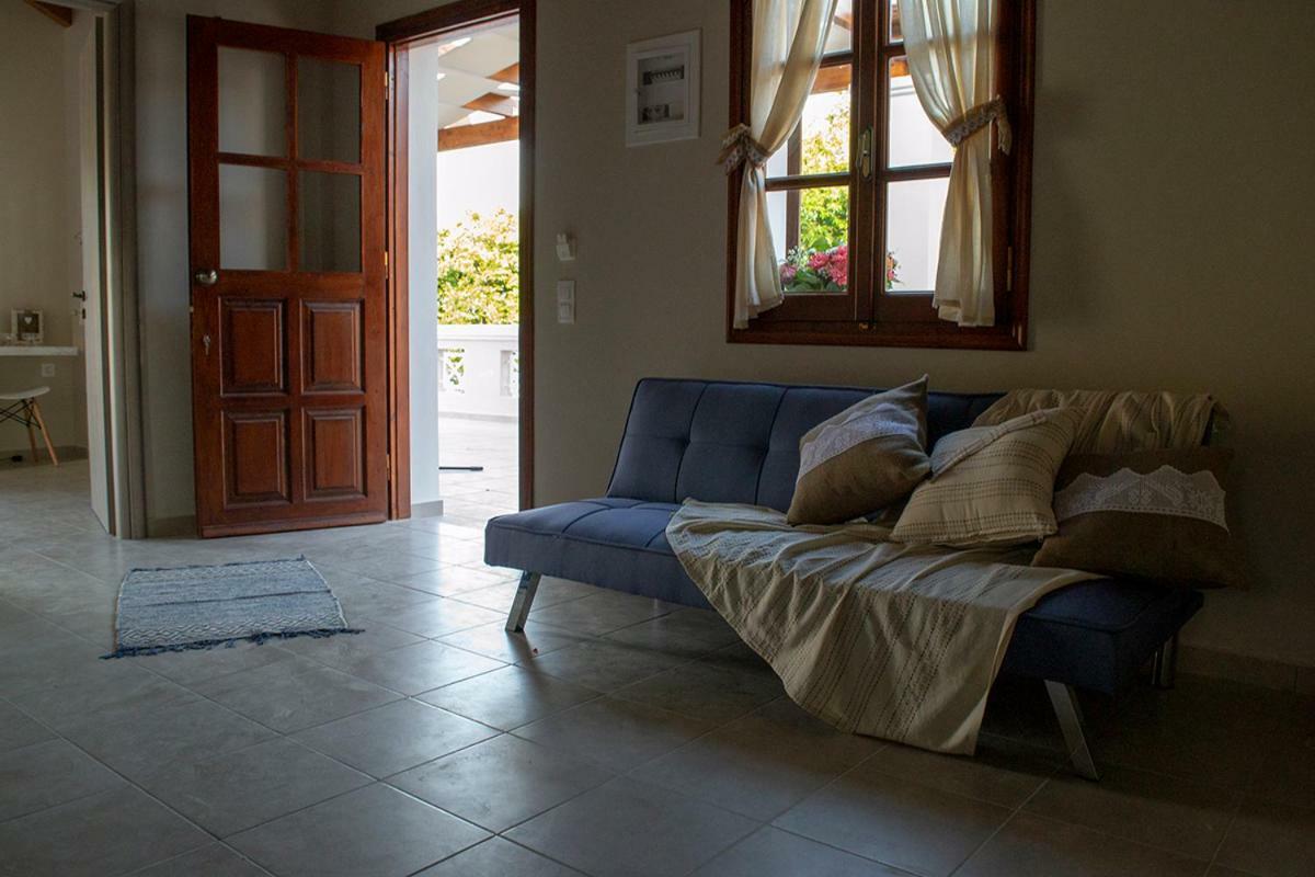 Sea And Creek Villa Katelios Eksteriør billede