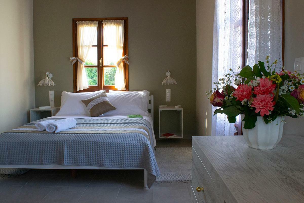 Sea And Creek Villa Katelios Eksteriør billede