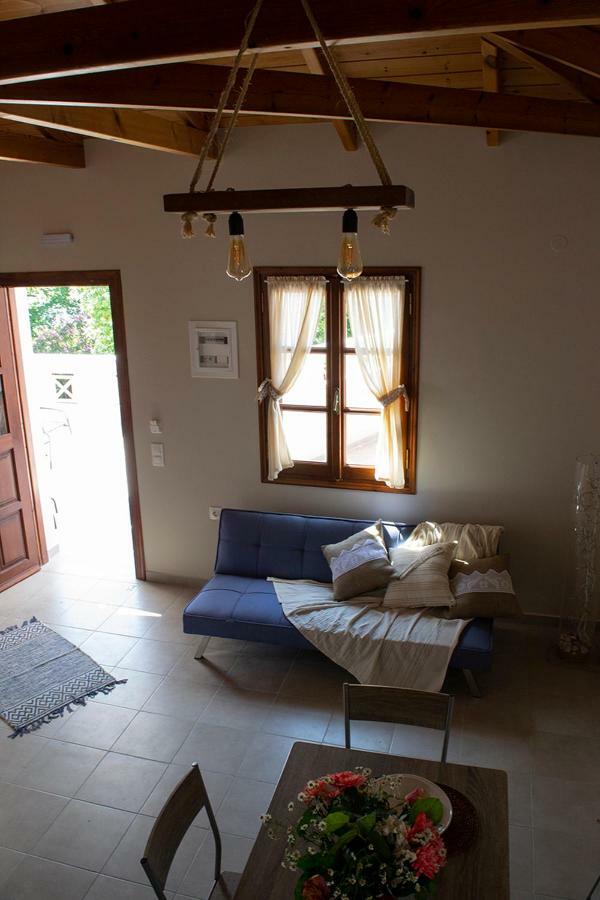 Sea And Creek Villa Katelios Eksteriør billede