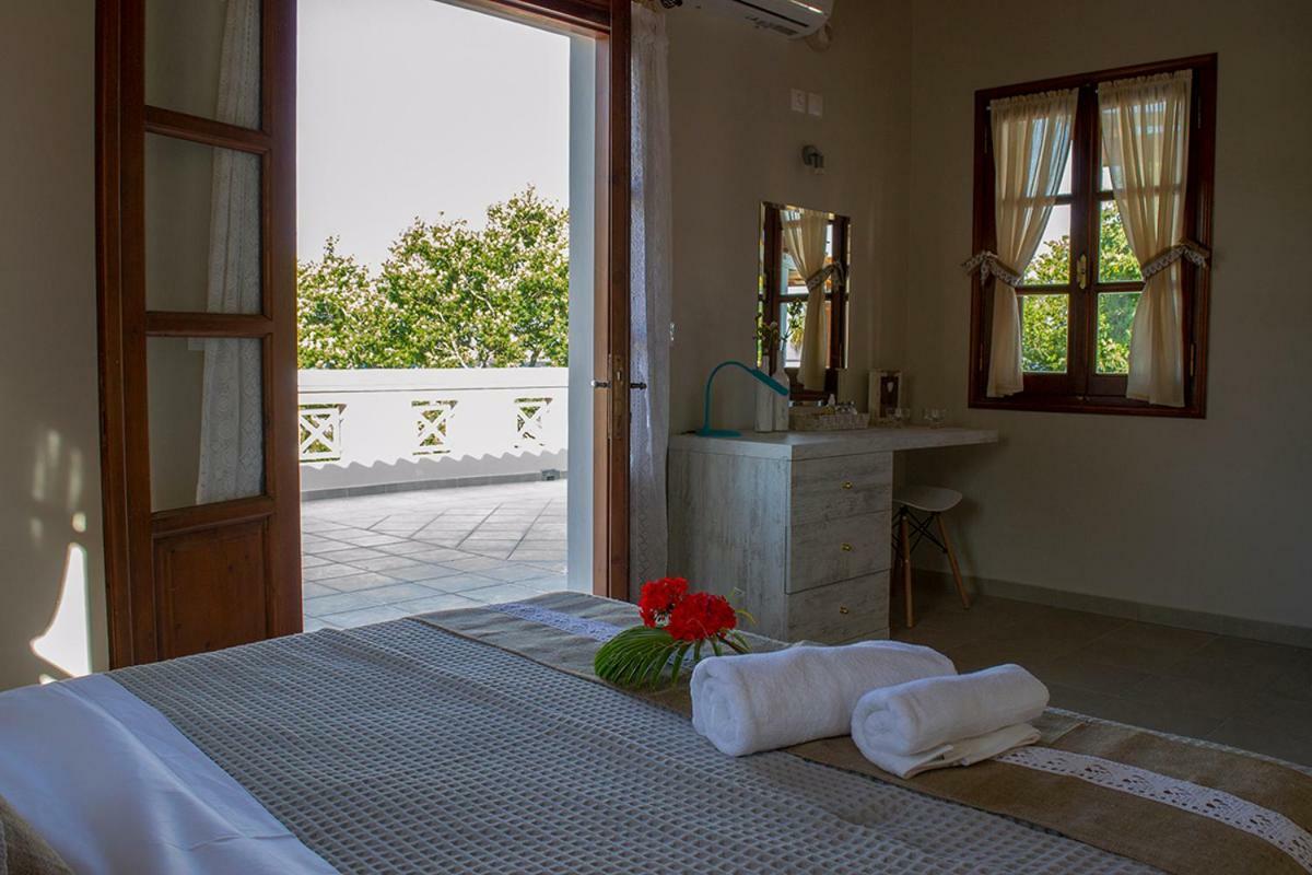 Sea And Creek Villa Katelios Eksteriør billede